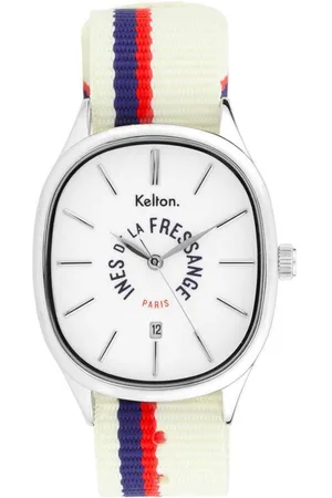 Kelton Montre Colorama Sport x Ines de la Fressange Paris
