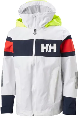 Helly Hansen Veste imperméable enfant Salt 2