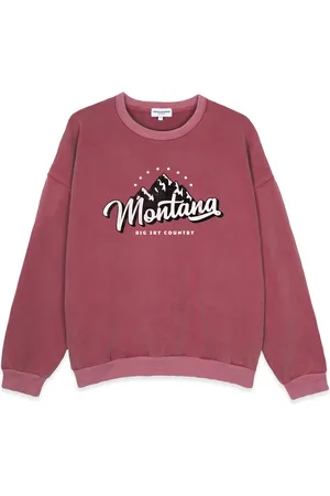 FrenchDisorder Sweatshirt Brady Washed Montana