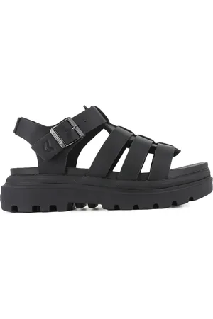 Palladium Sandales compensées femme Pallacruise Fishermn