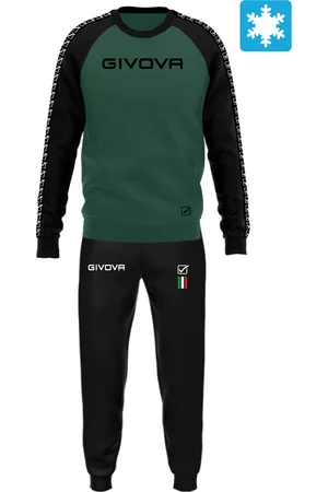 Givova Survêtement avec bande Italia 102