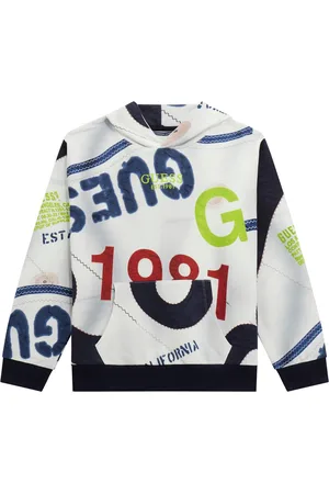 Guess Sweatshirt à capuche enfant Active