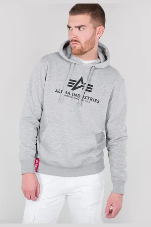 Alpha Industries Sweat à capuche Basic