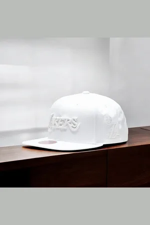 Mitchell & Ness Casquette snapback Los Angeles Lakers Uv Reactive Hwc