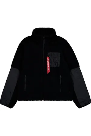 Alpha Industries Polaire zippée