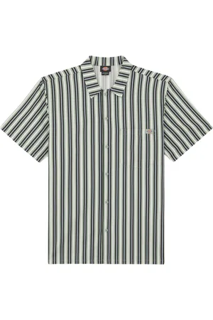 Dickies Chemise de travail à rayures multiples