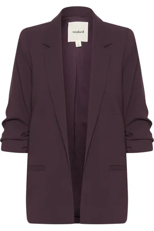 Soaked in Luxury Blazer femme Shirley