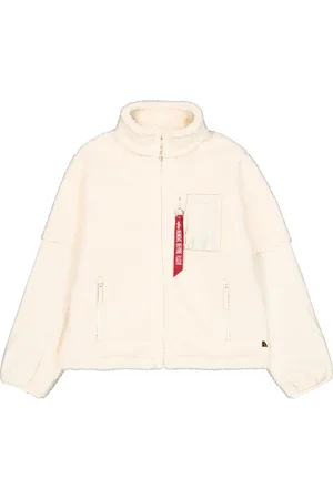 Alpha Industries Polaire zippée