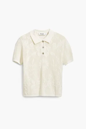 Desigual Polo femme Ray