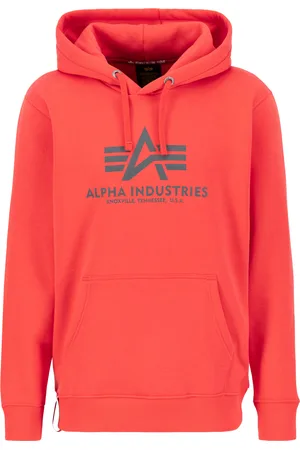 Alpha Industries Sweatshirt à capuche Basic
