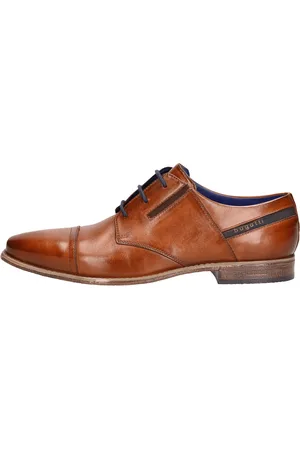Bugatti Derbie en cuir Armo Comfort