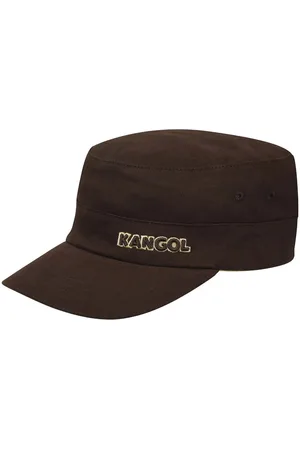 Kangol Casquette coton Twill Army
