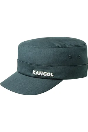 Kangol Casquette sergé de coton Army