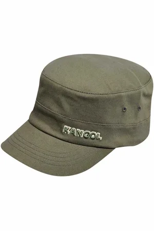 Kangol Casquette coton Twill Army