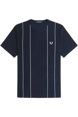 Fred Perry T-shirt fines rayures