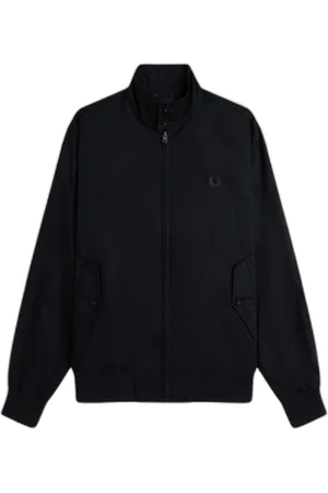 Fred Perry Veste de survêtement Classic Harrington