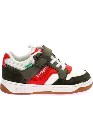 Kickers Baskets enfant Karting