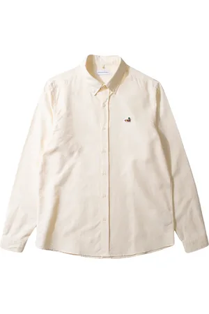 Edmmond Studios Chemise manches longues à rayures Bd Duck Edition