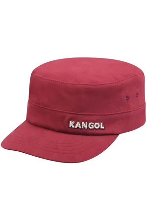 Kangol Casquette coton Twill Army