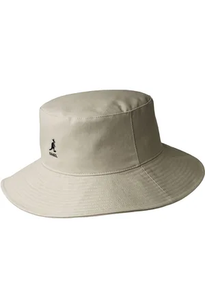 Kangol Chapeau de pêcheur délavé