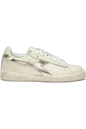Diadora Baskets femme Game L Lowaxed Metal