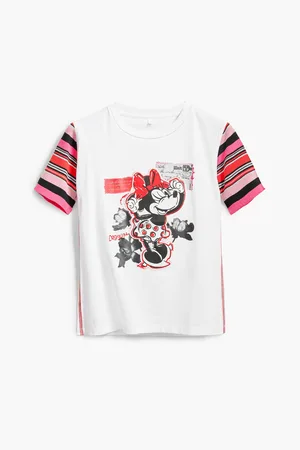 Desigual T-shirt femme Minnie