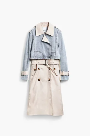 Desigual Parka femme Memphis