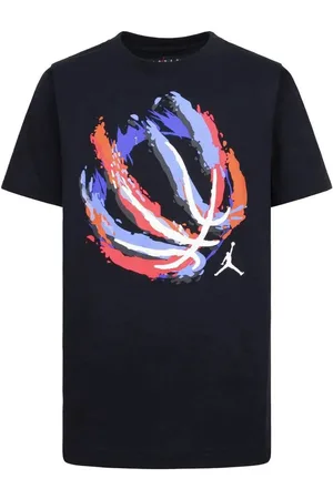 Jordan T-shirt enfant Bball Fire