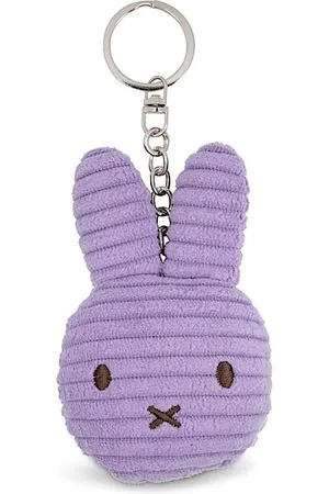 Bon Ton Toys Porte-clé en velours enfant Miffy