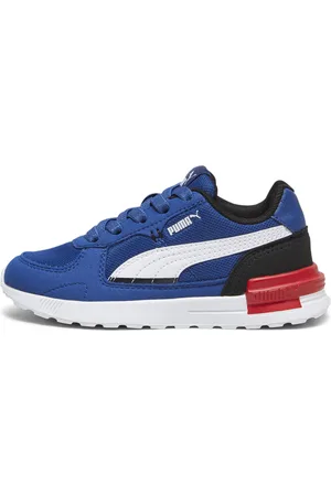 PUMA Baskets enfant Graviton AC