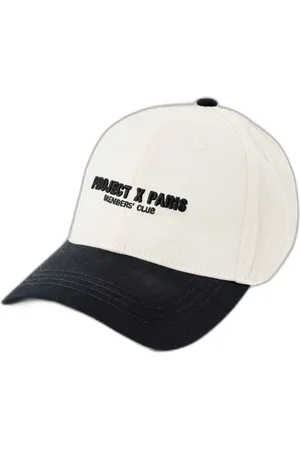 Project X Paris Casquette de baseball bicolore Members