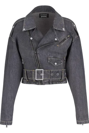 Guess Veste en jean femme Sandy