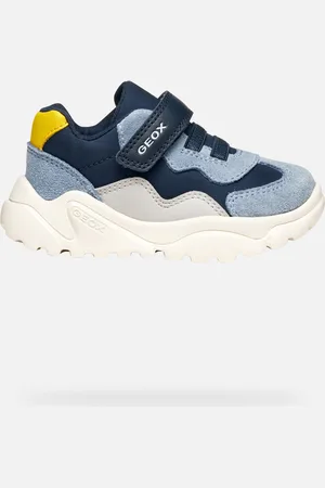 Geox Baskets bébé garçon Ciufciuf B