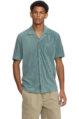 Revolution Chemise à manches courtes Cuban