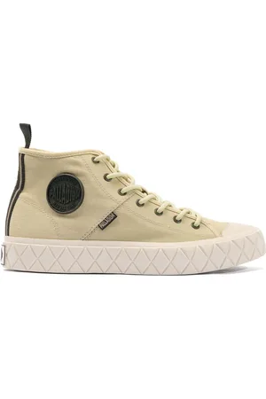 Palladium Baskets en toile Palla Ace Mid Supply