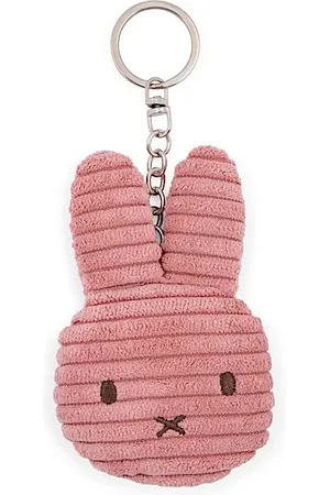 Bon Ton Toys Porte-clé en velours enfant Miffy