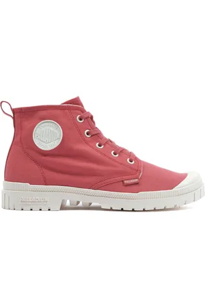 Palladium Bottines Pampa Sp20 Hi Canvas