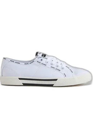 Pepe Jeans Baskets femme Brady Rib