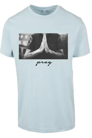 Mister Tee T-shirt Pray