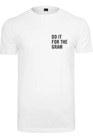 Mister Tee T-shirt do it for the gram like