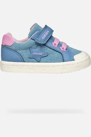Geox Baskets bébé fille Gisli A