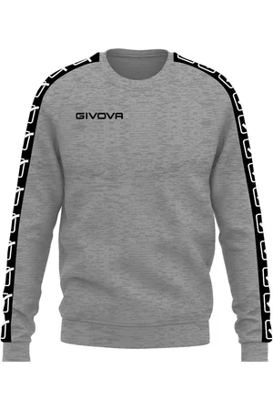 Givova Sweatshirt à bande col rond