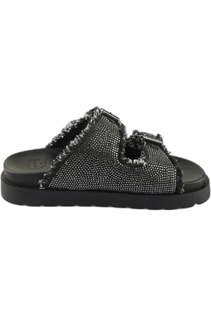 Buffalo Claquettes femme Eve Ari Spark