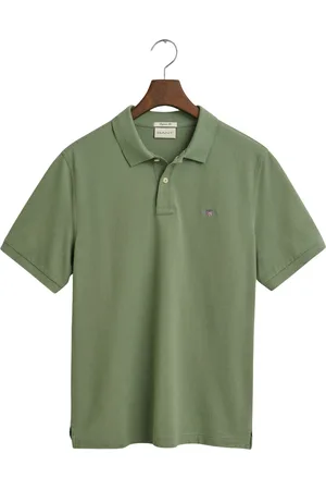 GANT Polo piqué Shield