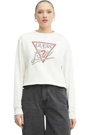 Guess Sweatshirt femme Love Triangle