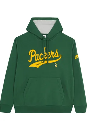 Nike Sweatshirt Fleece Green Bay Packers
