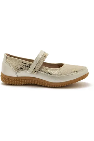 Pediconfort Ballerines cuir femme