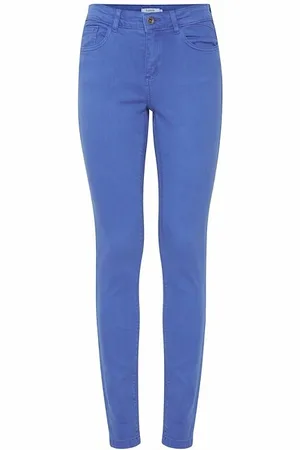 B YOUNG Jeans Slim femme Luni