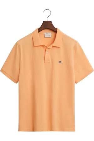 GANT Polo piqué Shield