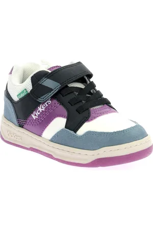 Kickers Baskets bébé Kickarting